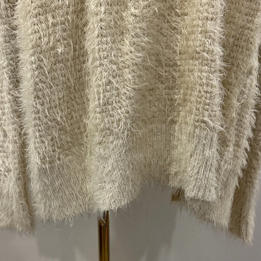 🤍 Pins and Needles Eyelash Knit Open Cardigan Sweater | Size M 🤍